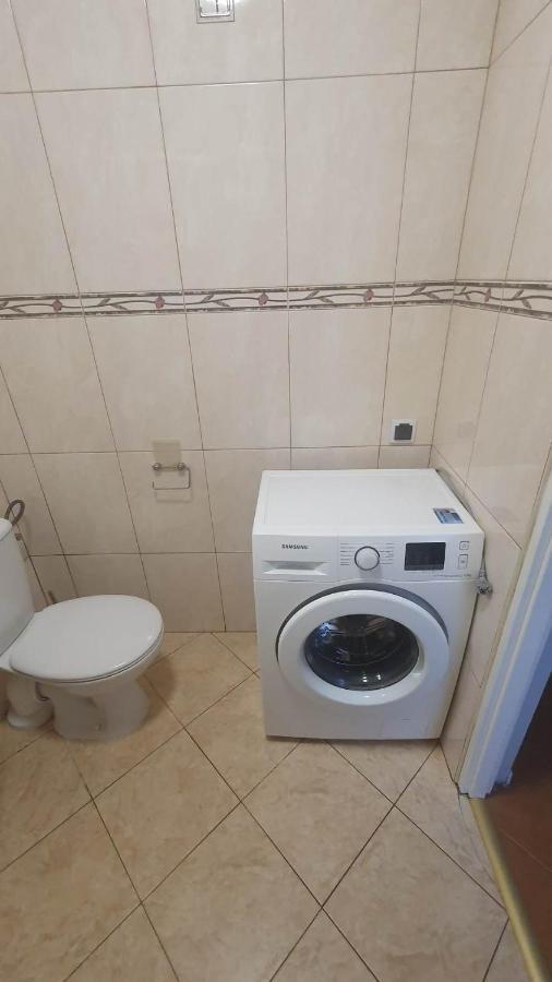 Domki U Robsona Świerzno Εξωτερικό φωτογραφία